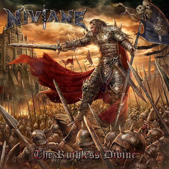 The Ruthless Divine cover art