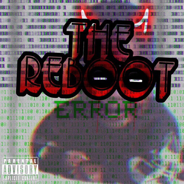 The Reboot cover art