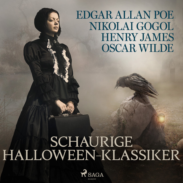 Schaurige Halloween-Klassiker cover art