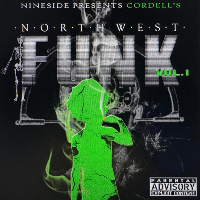 NorthWest Funk Volume 1 cover art