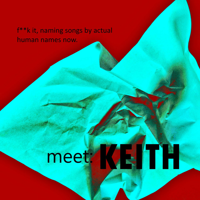 Keith cover art