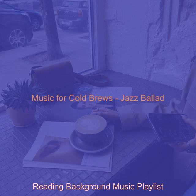 Music for Cold Brews - Jazz Ballad cover art