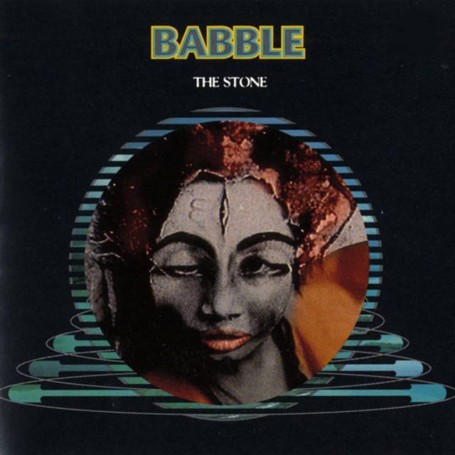 The Stone cover art
