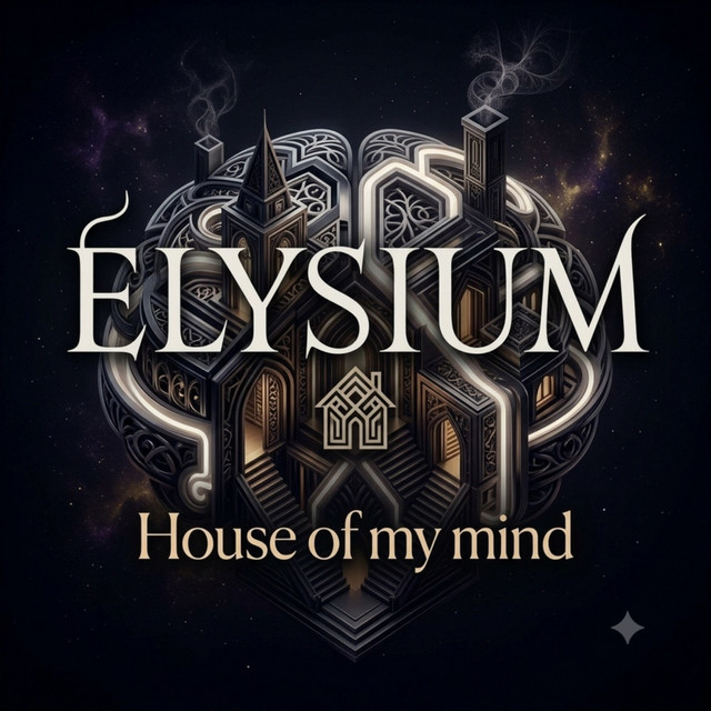 Обкладинка: House of My Mind — Yuliia Vysotska