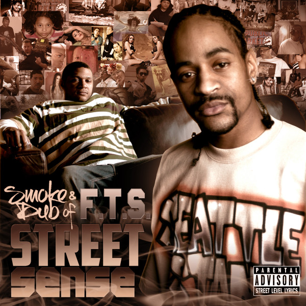 Street Sense cover art