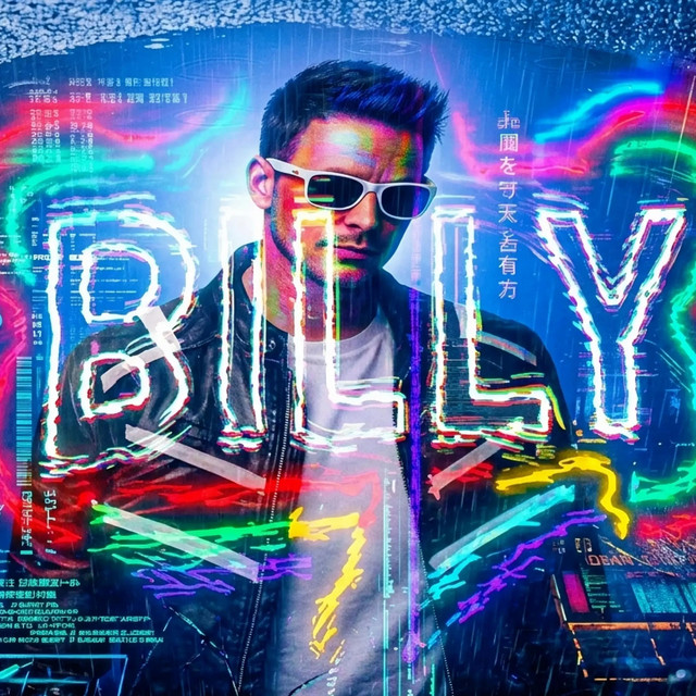 Pochette du titre Billy