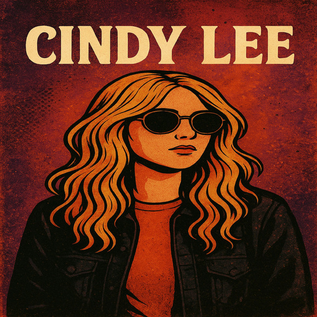Cindy Lee cover art