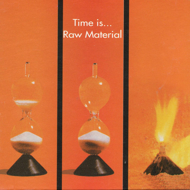 Time Is ... cover art