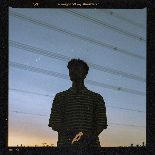 a weight off my shoulders cover art