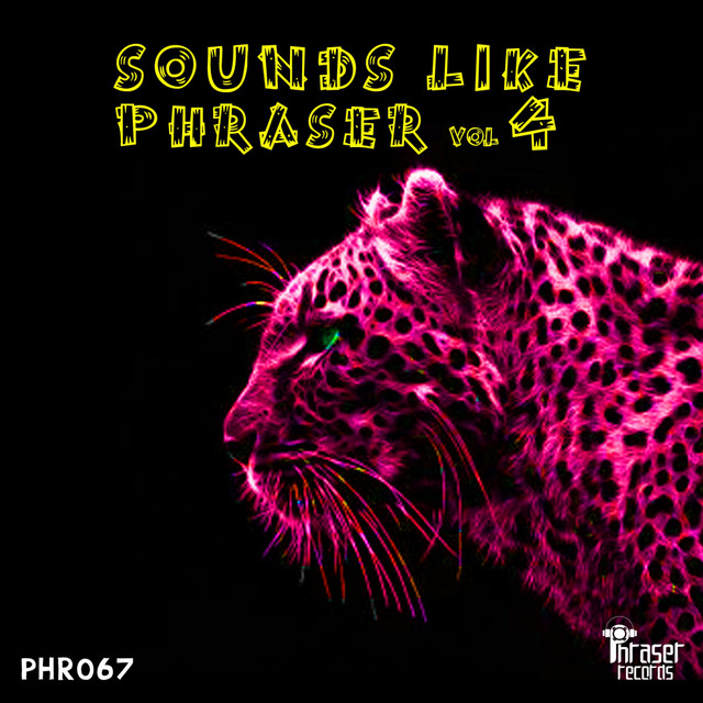 Sounds Like Phraser Vol. 4 cover art