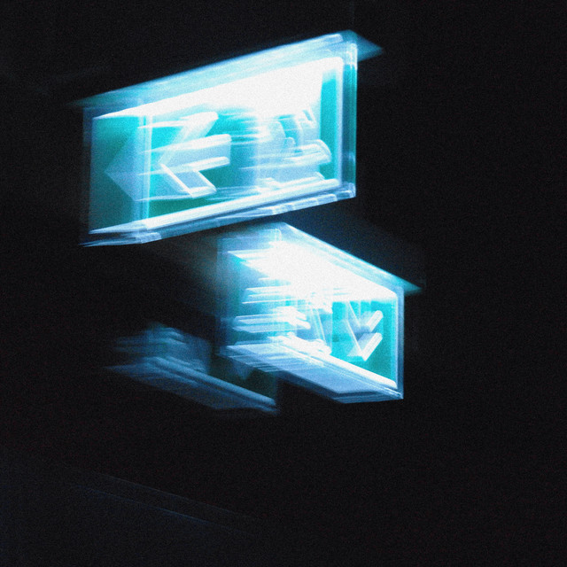 FLUORESCENT cover art
