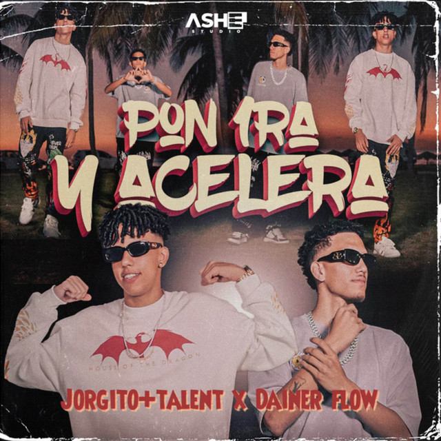Pon 1ra Y Acelera