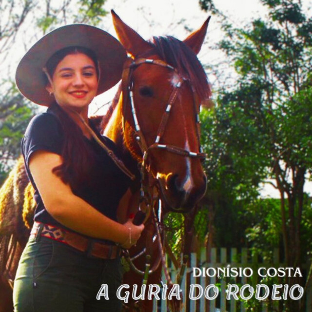 A Guria do Rodeio cover