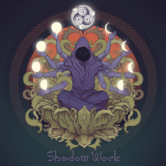 Shadow Work cover art