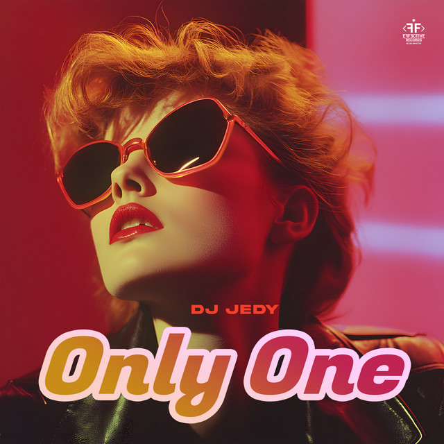 Обкладинка: Only One — DJ JEDY