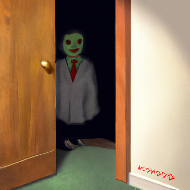 Incômodo cover art