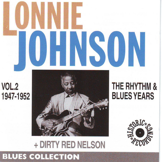 Lonnie Johnson, Vol. 2: The Rhythm & Blues Years 1947-1952 (Bues