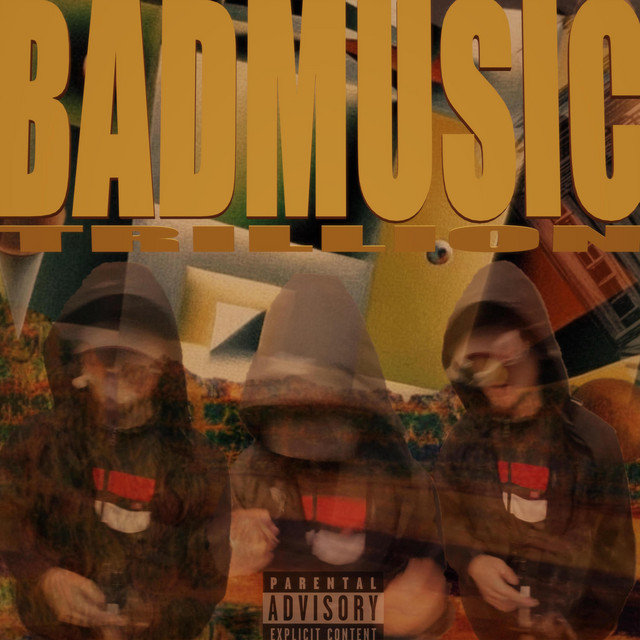 BADMUSIC cover art