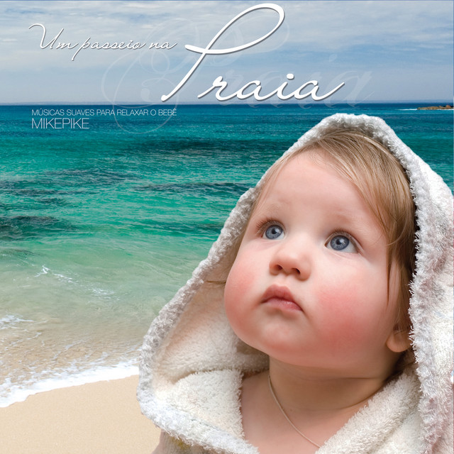Um Passeio Na Praia cover art