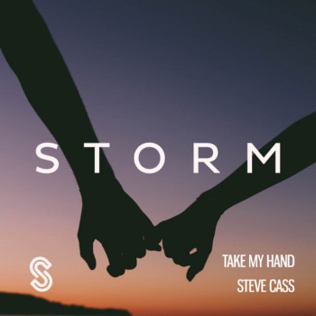 Take My Hand cover