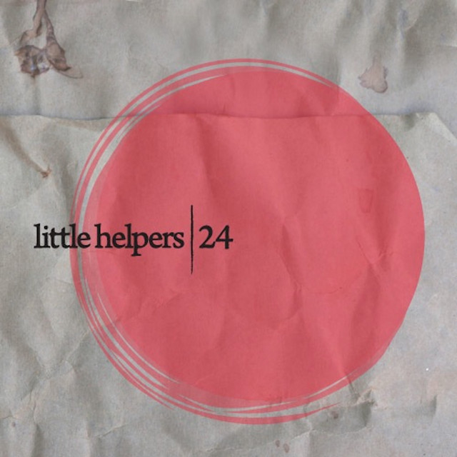 Little Helpers 24 cover art