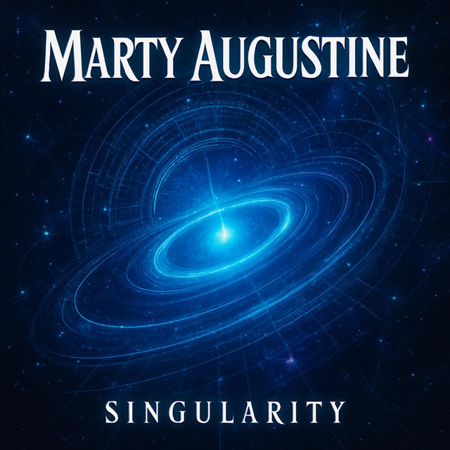 Singularity cover art