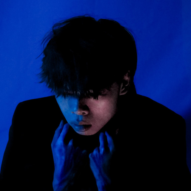 Blue cover art