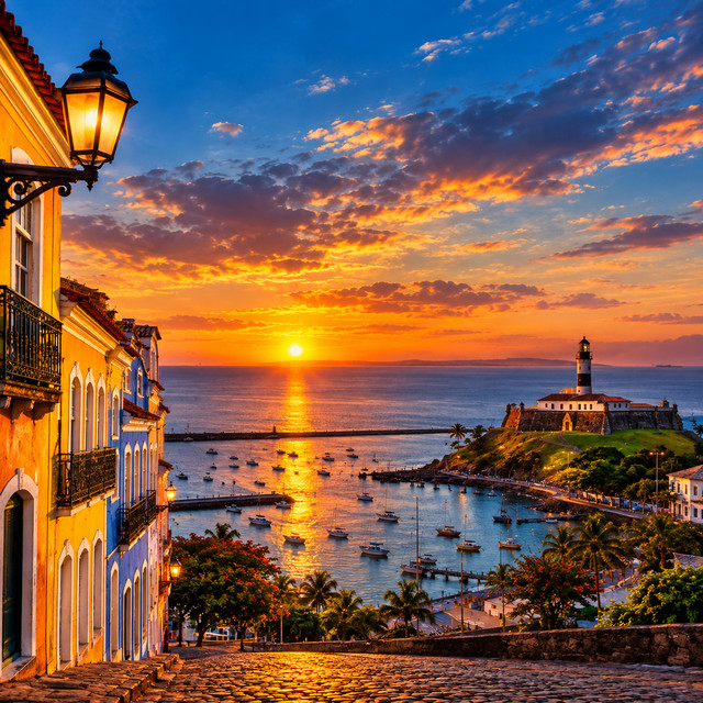 Solteiro em Salvador