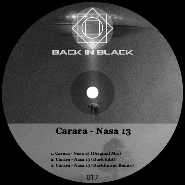 Nasa 13 - Darkflower Remix cover art