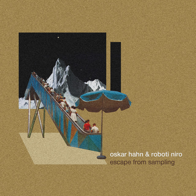 Escape from Sampling cover art