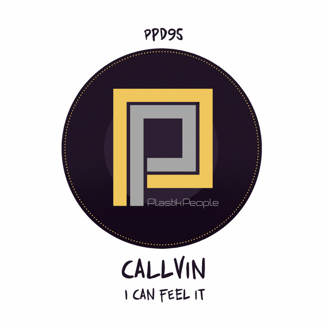I Can Feel It cover art