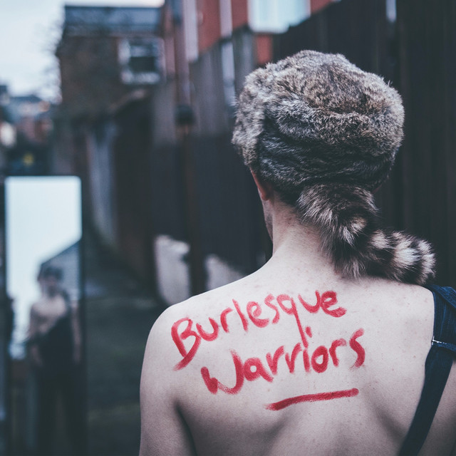 Burlesque Warriors cover