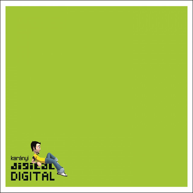 Digital Digital cover art