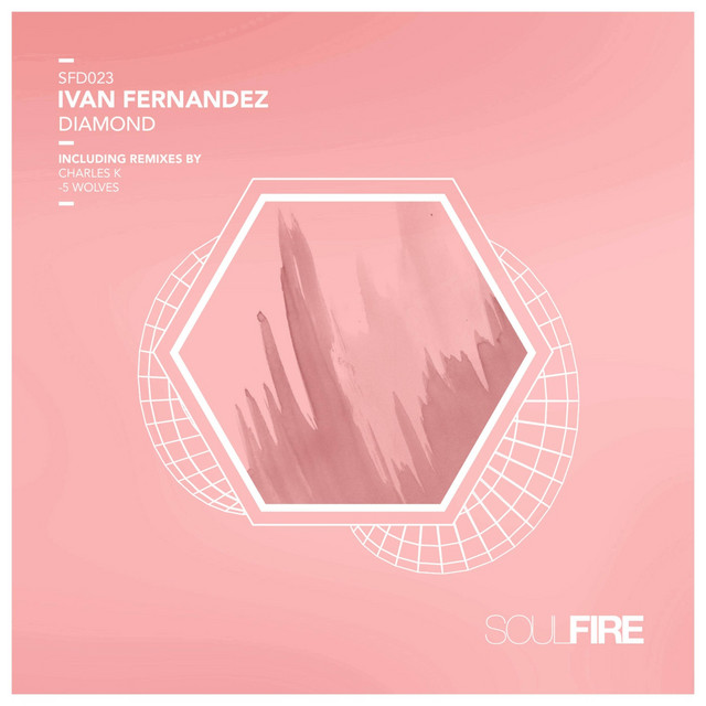Diamond cover art