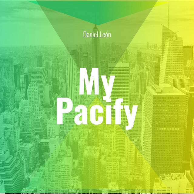 My Pacify cover