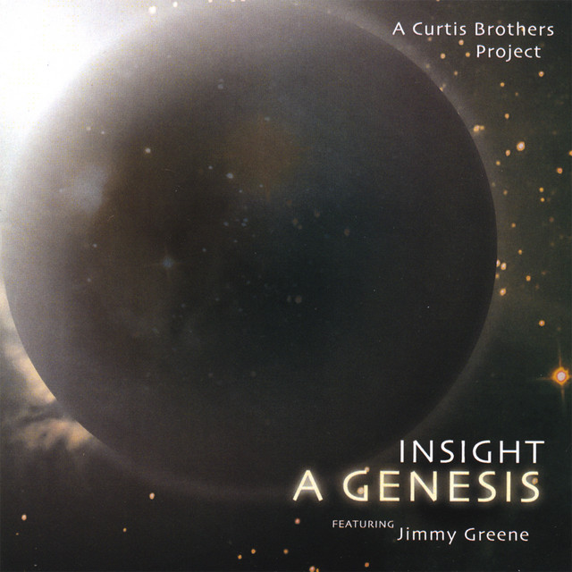 A Genesis cover art