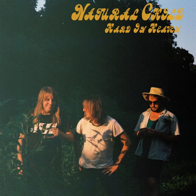 Hard In Heaven cover art
