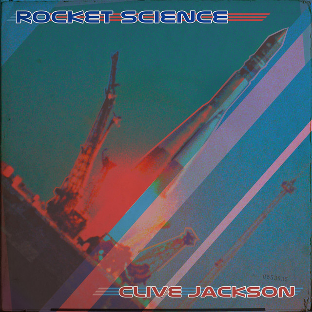 Rocket Science cover art