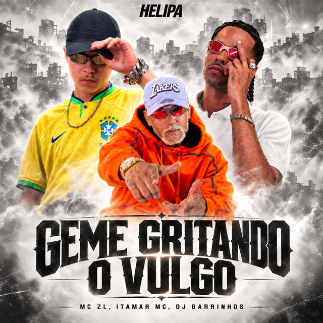Geme Gritando o Vulgo