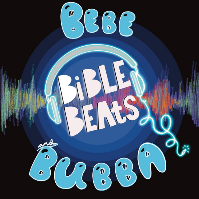 Bible Beats Album 1 cover art