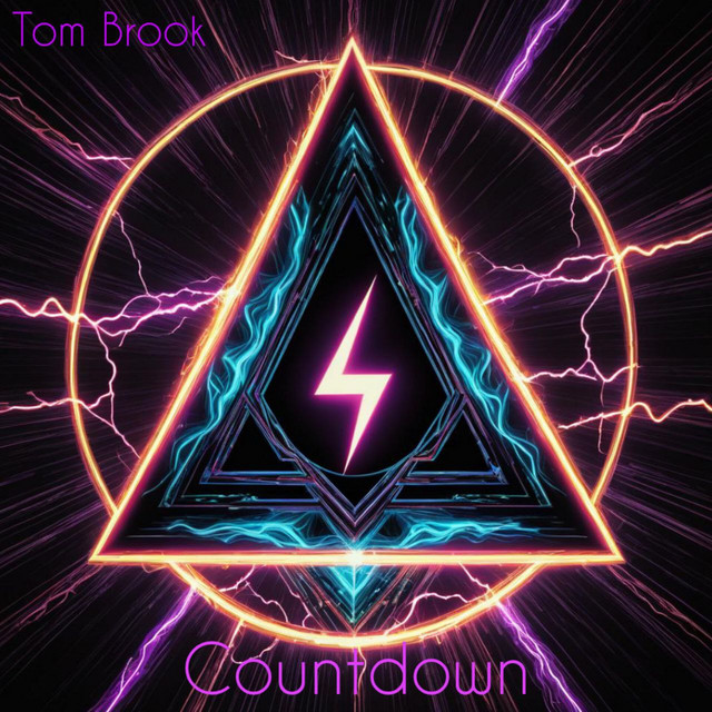 Обкладинка Tom Brook — Countdown