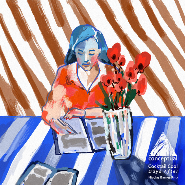 Days After album art
