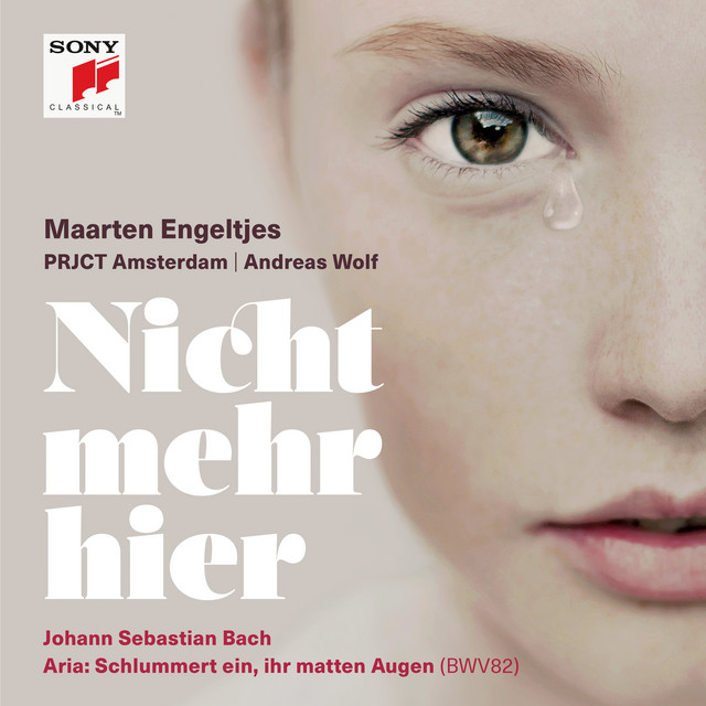 Ich habe genug, BWV 82: III Aria - Schlummert ein (Alt)