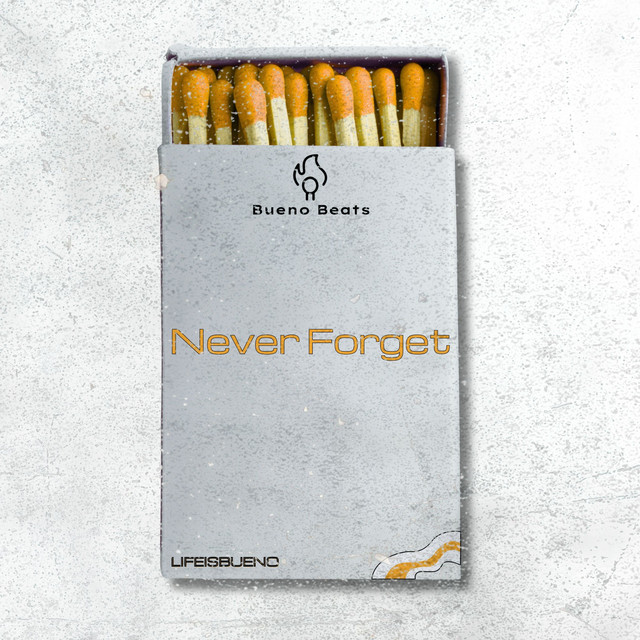 Never Forget - Original Mix