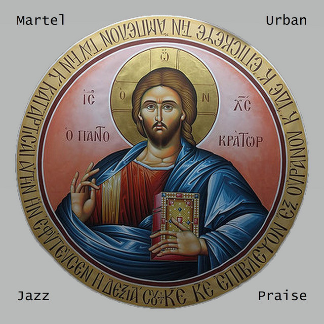 Urban Jazz Praise cover art