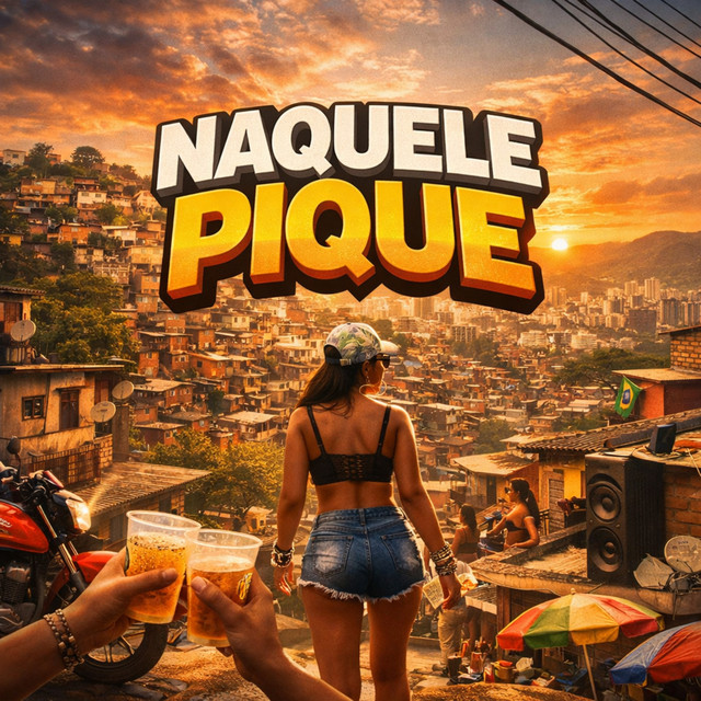 NAQUELE PIQUE cover art