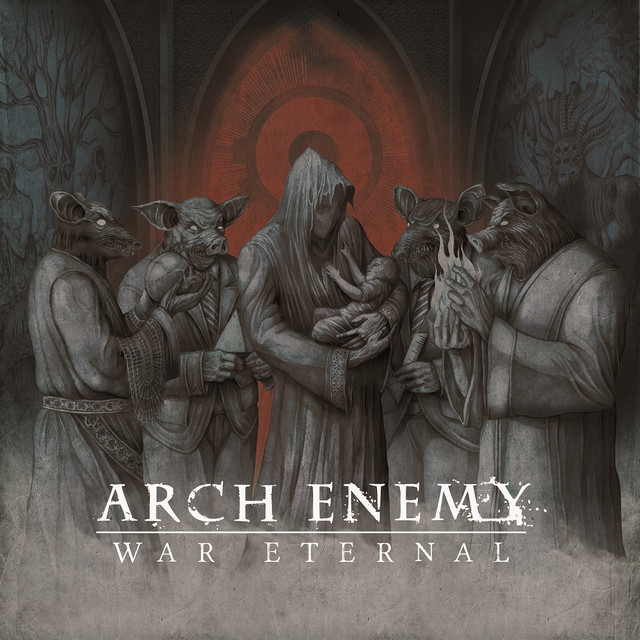 War Eternal - Album by Arch Enemy | Spotify
