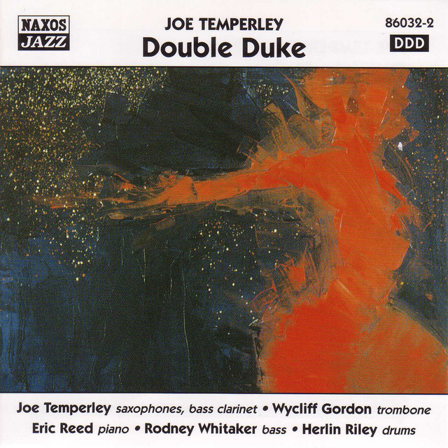 Temperley, Joe: Double Duke cover art