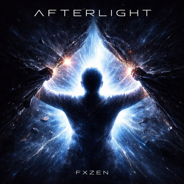 Cover art: Afterlight — FXZEN
