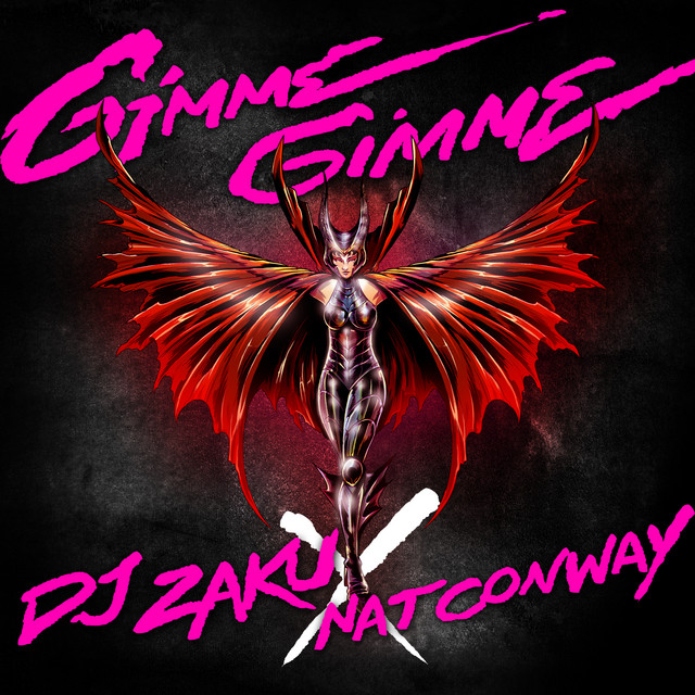 Gimme Gimme - Single by DJ Zaku | Spotify